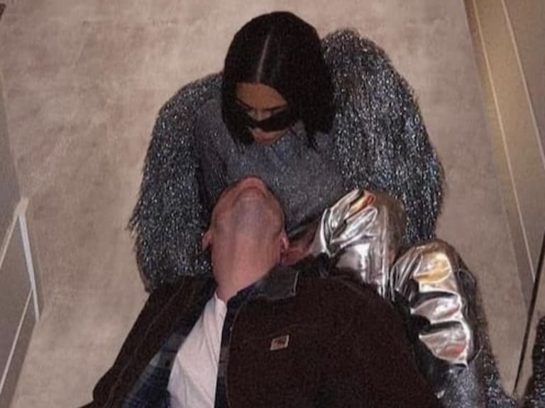 金卡戴珊 Kim Kardashian、Pete Davidson 愛情進展飛快，紐約旅行順便見家長！