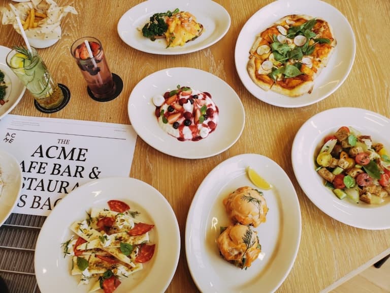 ACME 進駐士林台北表演藝術中心！2 大餐飲亮點、百坪空中花園⋯2022 台北最新 IG 打卡點開幕！