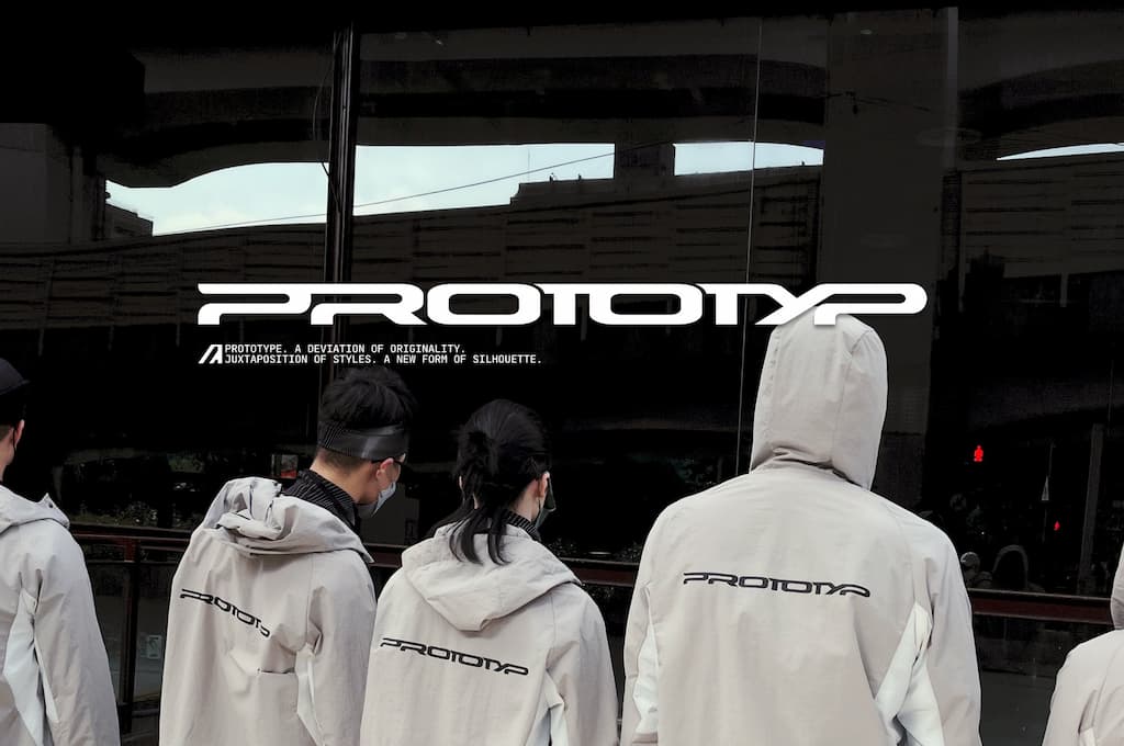 台灣服裝品牌 PROTOTYP 競速部門「賽道Circuit」最新企劃登場！