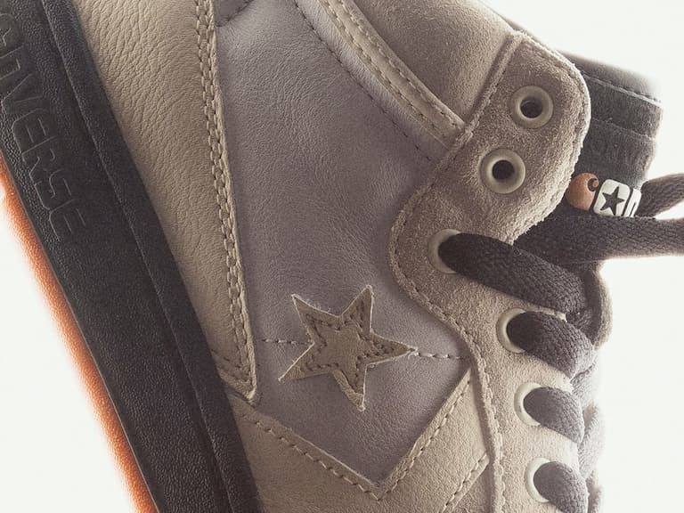 Carhatt WIP x Converse 最新滑板聯名鞋台灣發售，各位工裝仔還不入手嗎？