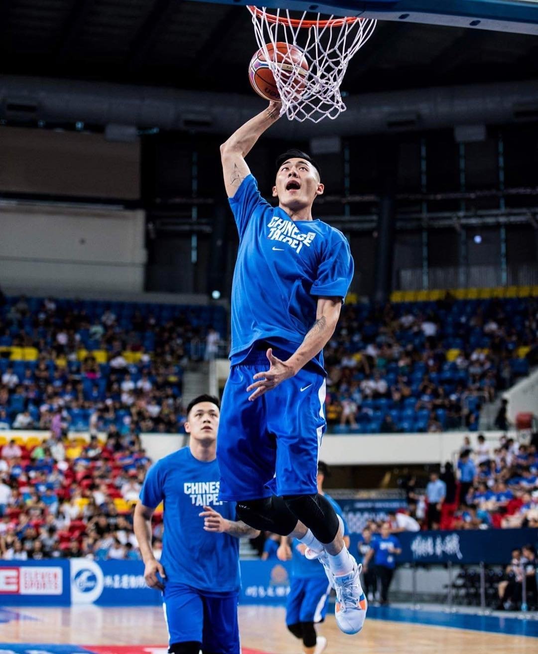 31 歲「台灣小飛人」劉錚曾在台灣 SBL 拿過年度 MVP，目前效力中國 CBA 也有良好表現，被球隊視為不可或缺的重要球員