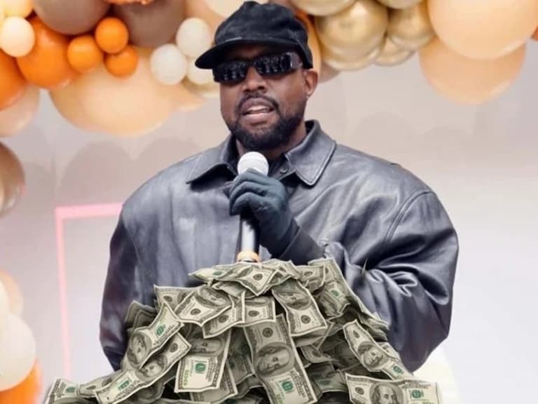 肯伊威斯特 Kanye West 怒批《富比士》報錯身價,實際財富其實是 70 億美元!