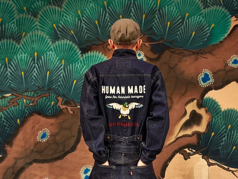 NIGO 率領 Human Made 發表最新 LEVI'S 聯名系列，這波不入手對不起自己了！