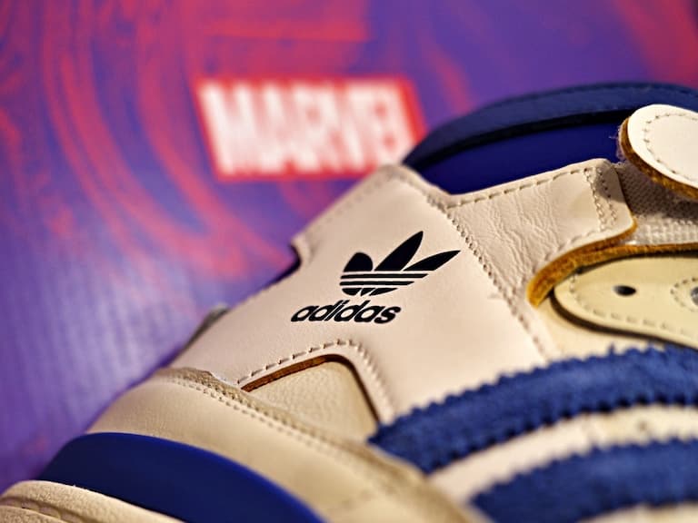 JUKSY 開箱/漫威「星際異攻隊」攜手 adidas Originals 碰撞宇宙火花,這雙聯名鞋真的有料?