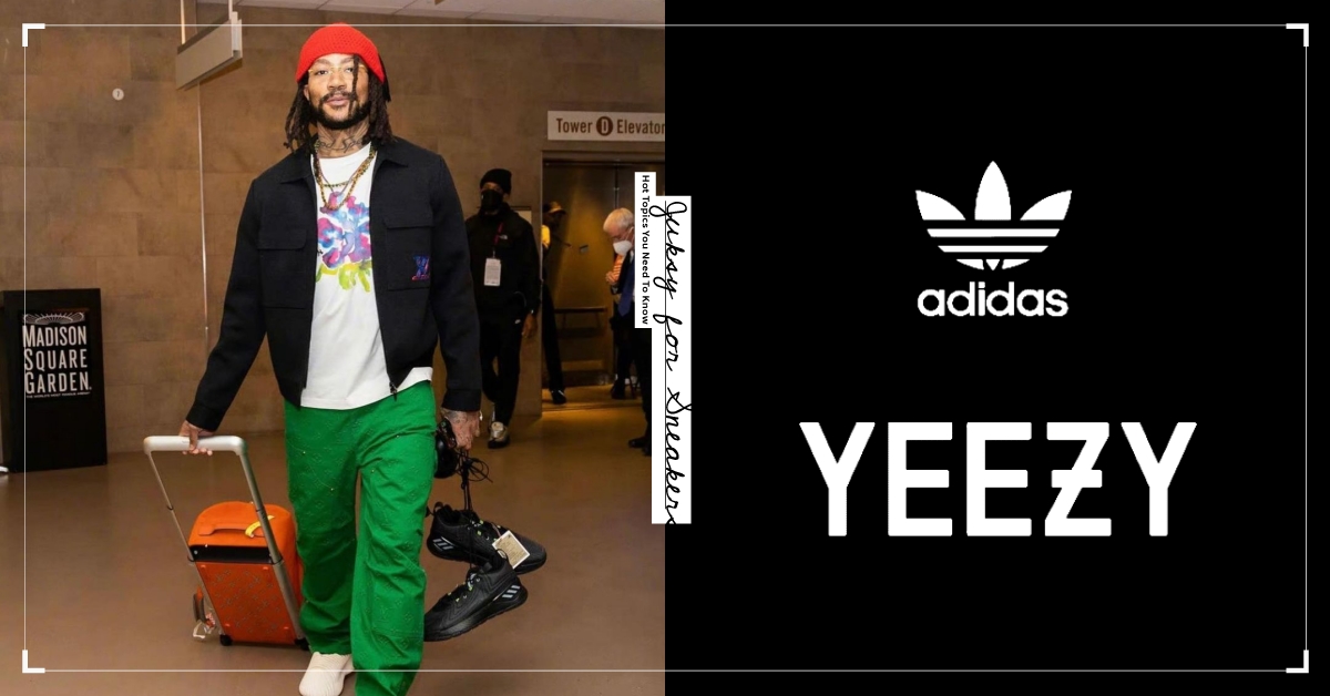 Yeezy Derrick Rose