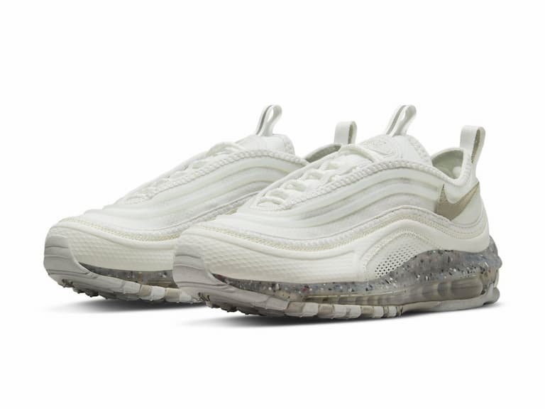 Nike 再推永續系列鞋款 Air Max Terrascape 97，兼顧環保與復古設計鞋迷引熱議！