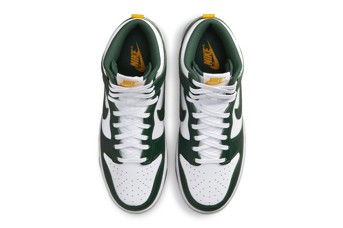 Nike Dunk High「Australia」