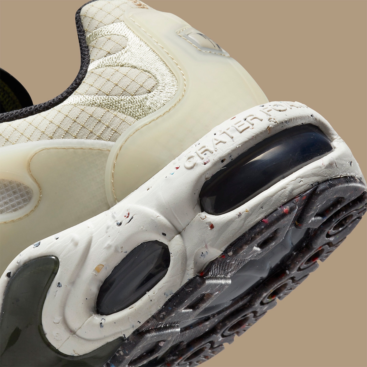 Nike Air Max Terrascape Plus「Black/White Rattan」