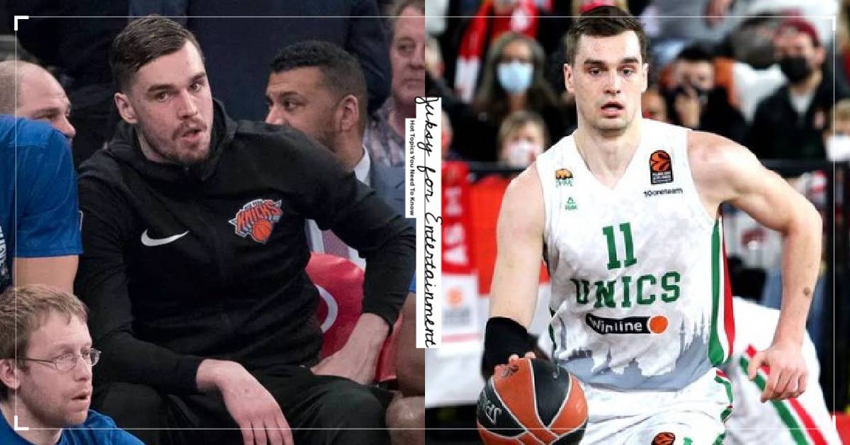 現年 27 歲的 Mario Hezonja，在 NBA 雖坐過不少次板凳，卻也打出過大三元表現，最終不順遂的 NBA 生涯，也讓他回到歐洲打球