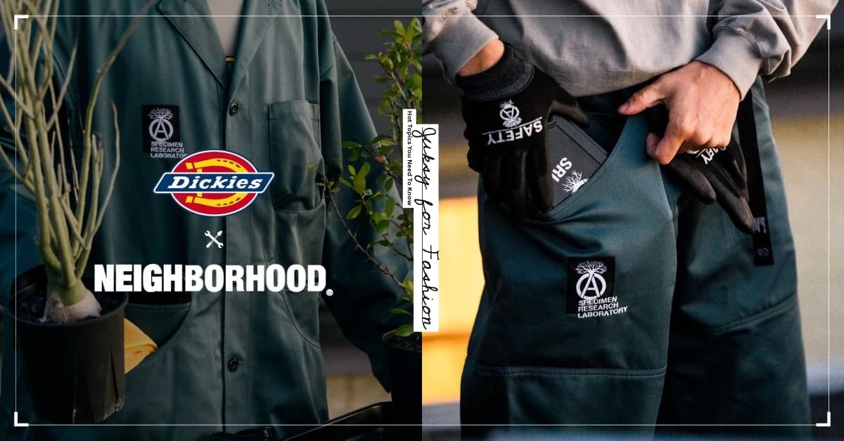 Dickies NEIGHBORHOOD SRL