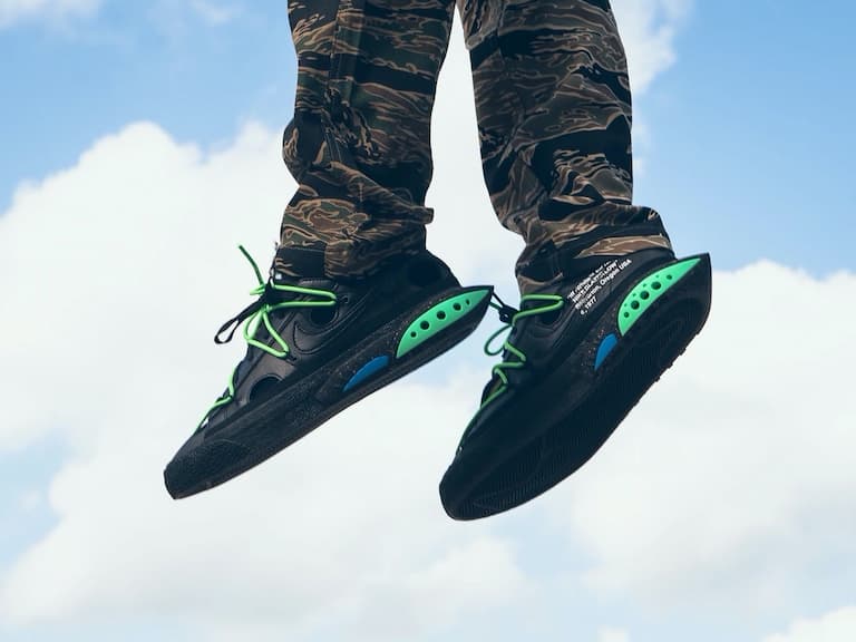 Off-White x Nike、Yeezy 等 5 款「話題低筒球鞋」推薦,保證一上腳帥度直接逆天!