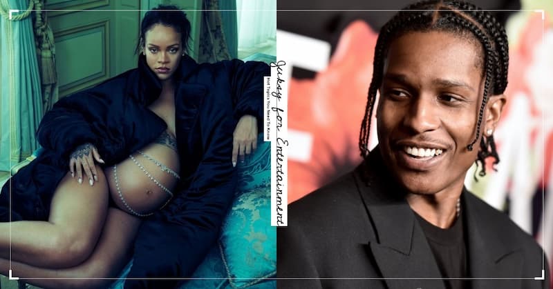 A$AP Rocky 疑似偷吃被抓驚傳與蕾哈娜 Rihanna 分手？！小三本人澄清「社群謠言不可信」