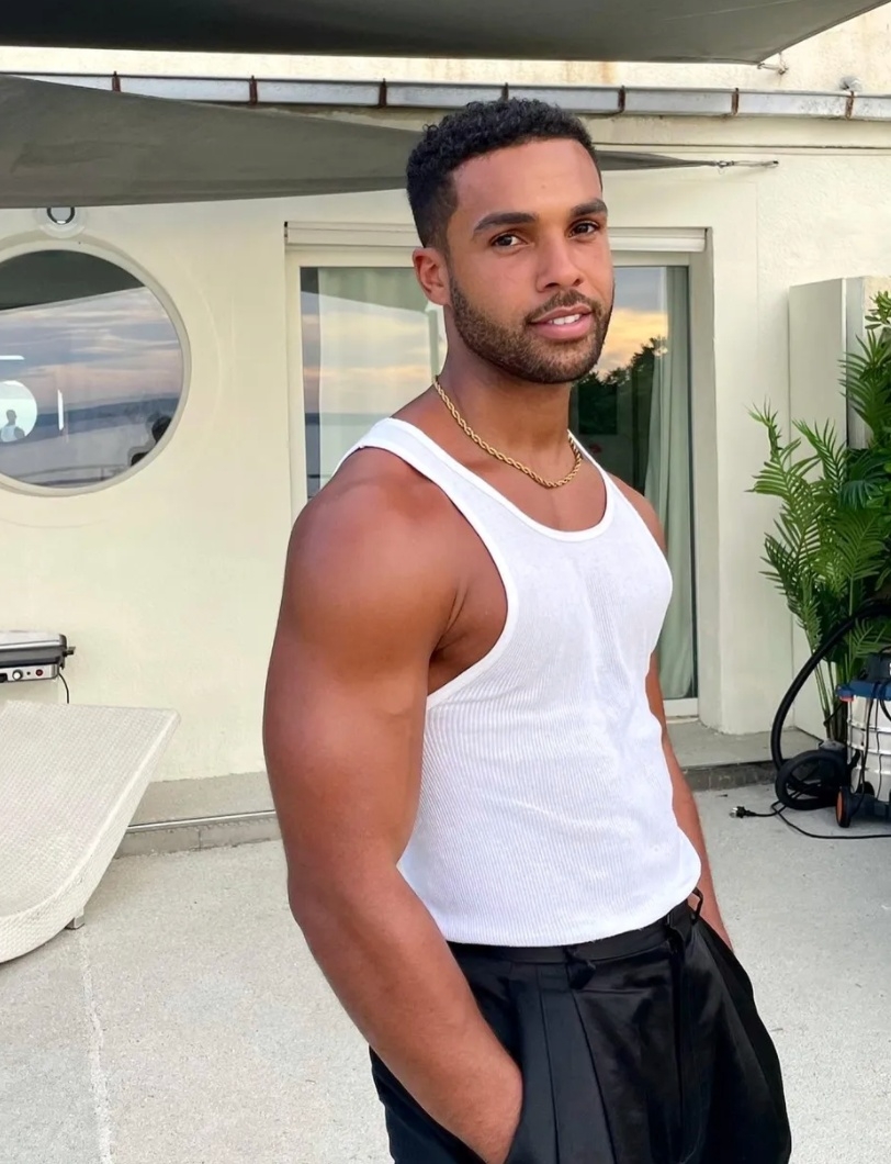 Lucien Laviscount