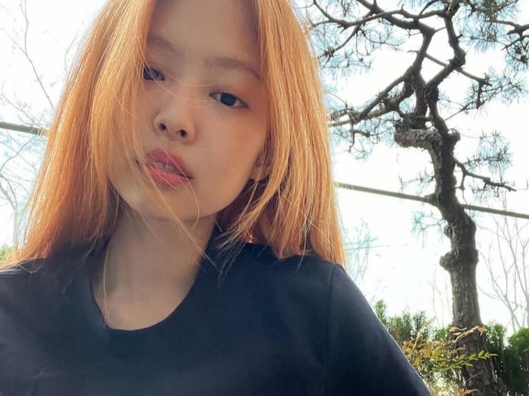 BLACKPINK JENNIE 新髮色要火了！染金髮 3 大關鍵沒看這篇千萬別染！