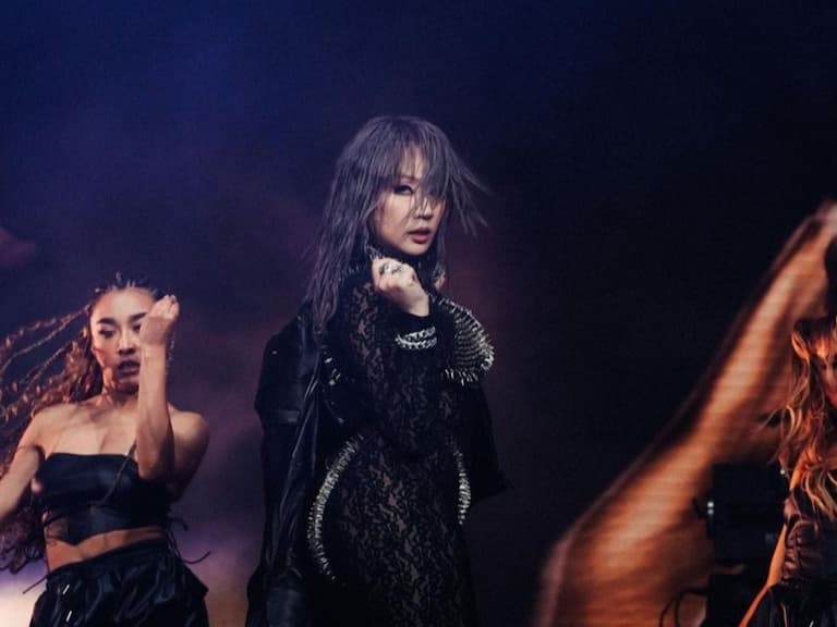2NE1 CL 揭秘 Coachella 合體心情:「想在一切更晚之前,讓大家再度聚在一起!」