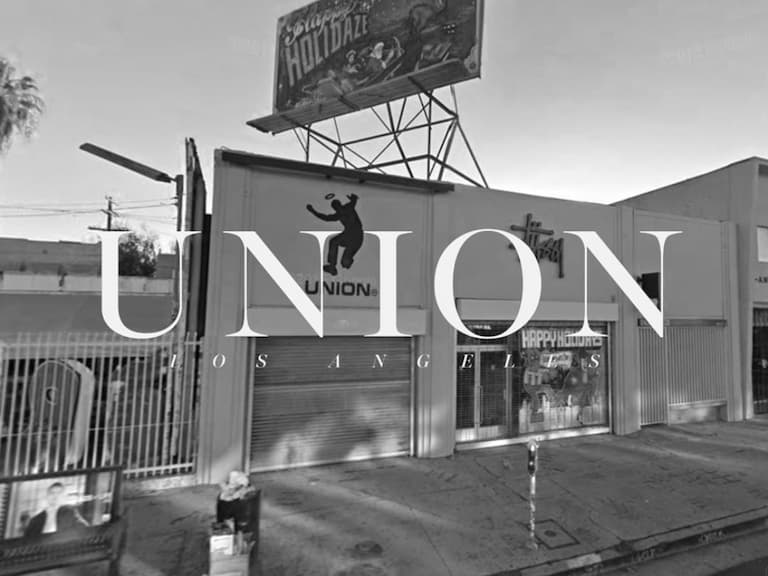UNION LA 為何能夠成為「爆款聯名代名詞」?就連 Supreme 都還是它的小老弟!
