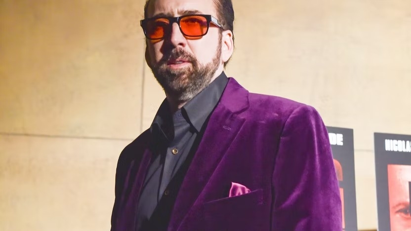 尼可拉斯凱吉 Nicolas Cage