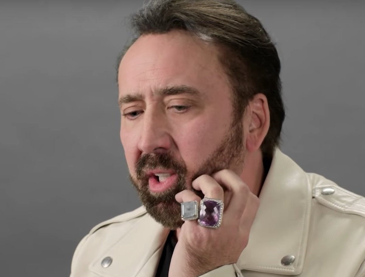 尼可拉斯凱吉 Nicolas Cage