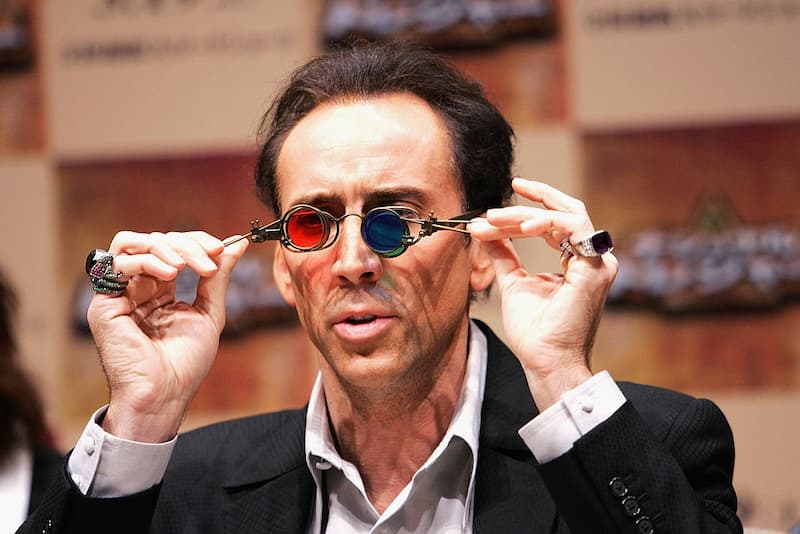 尼可拉斯凱吉 Nicolas Cage
