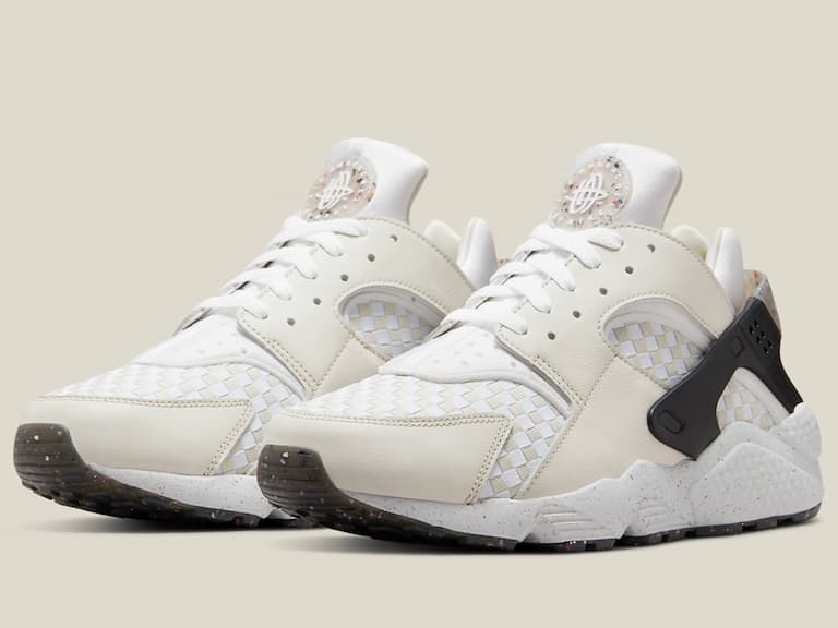 超帥「編織版」Nike Air Huarache 武士鞋強勢登場！超經典設計元素一秒喚起老鞋頭的回憶！