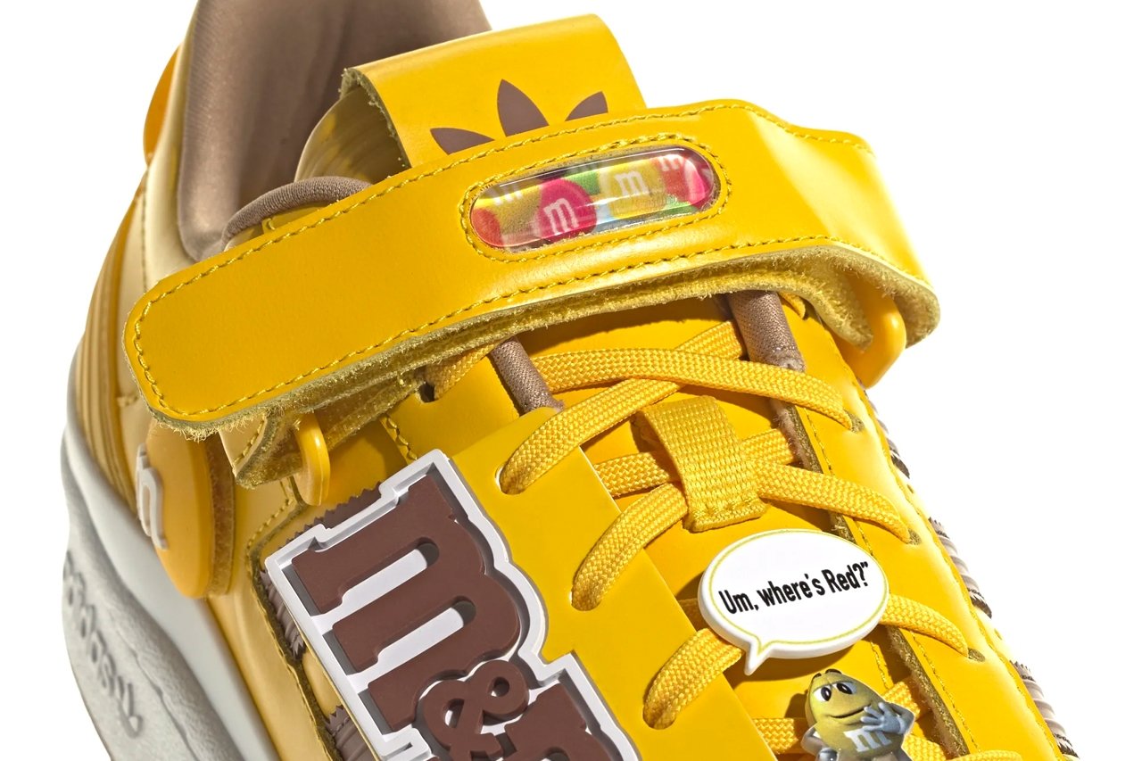 M&M's x adidas Originals Forum Low 84