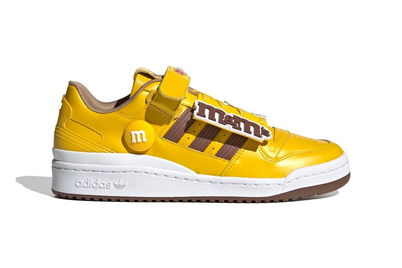 M&M's x adidas Originals Forum Low 84