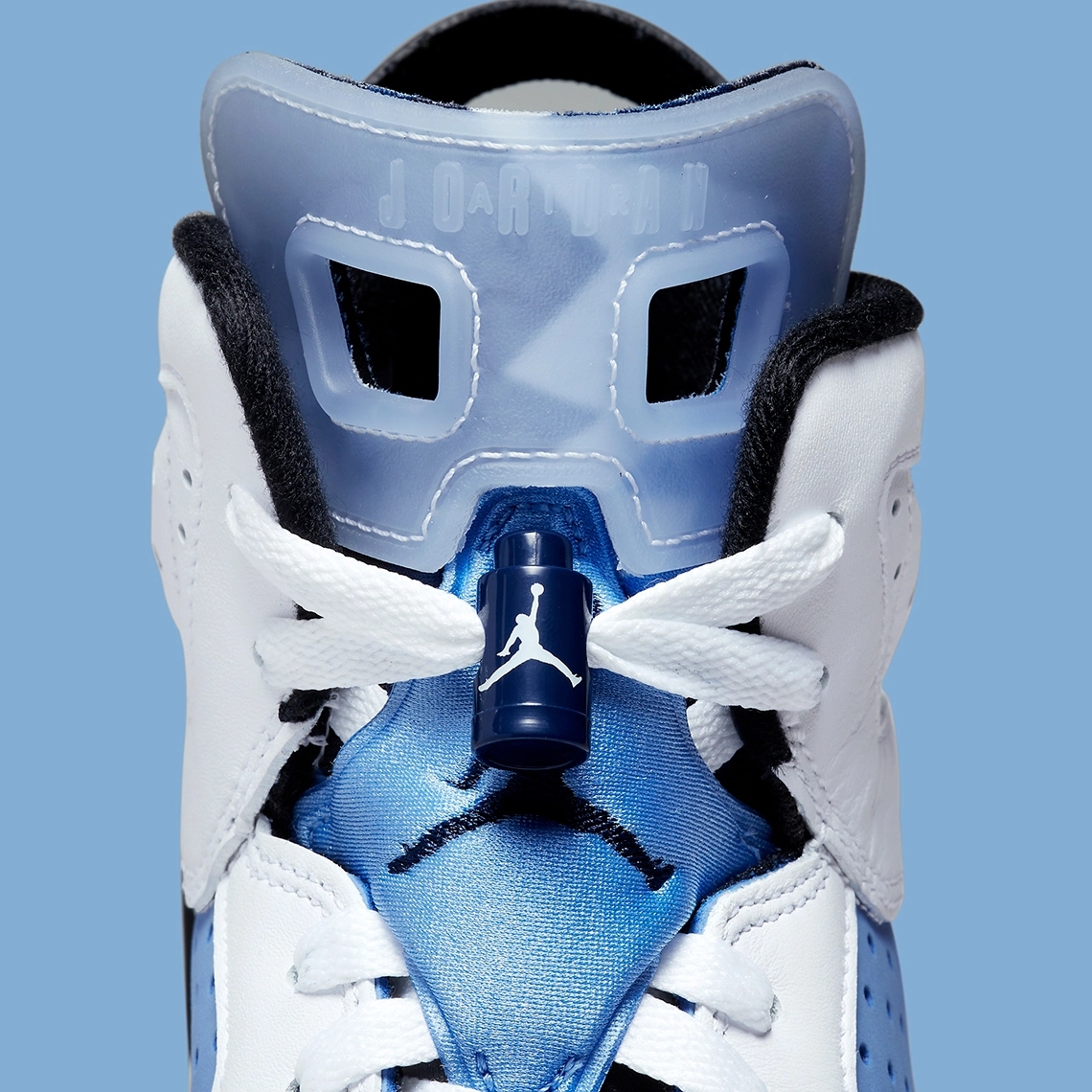 Air Jordan 6「UNC」