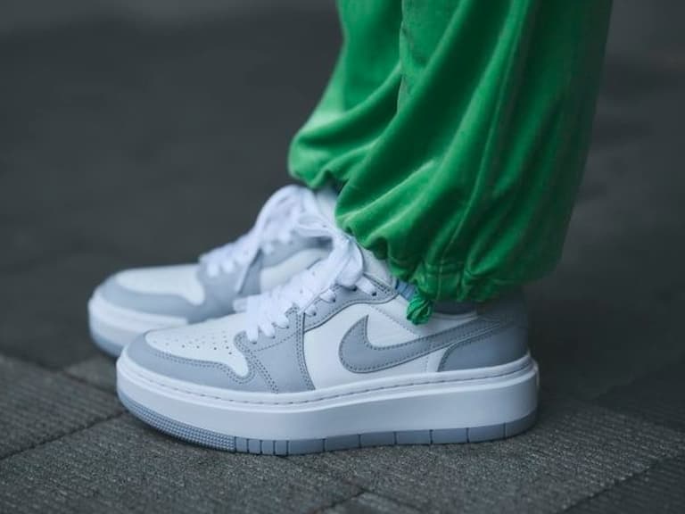 Air Jordan 1、Nike 等 3 款「超顯腿長」球鞋推薦，讓你一秒增高擁有「逆天大長腿」！