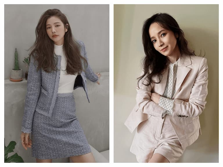 女神們都超愛！Club Monaco 春夏系列展現俐落高質感氣質