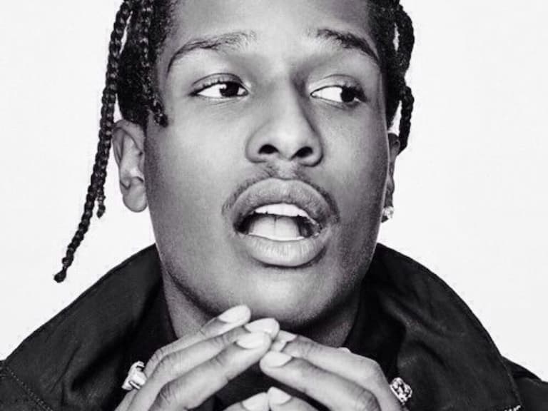 A$AP Rocky 因涉嫌「槍擊案」被警方逮補，本人與女友蕾哈娜都尚未做出回應！