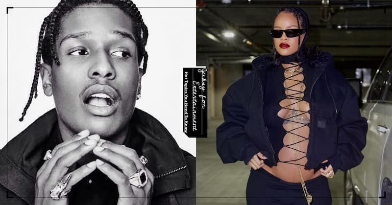 A$AP Rocky 因涉嫌「槍擊案」被警方逮補，本人與女友蕾哈娜都尚未做出回應！