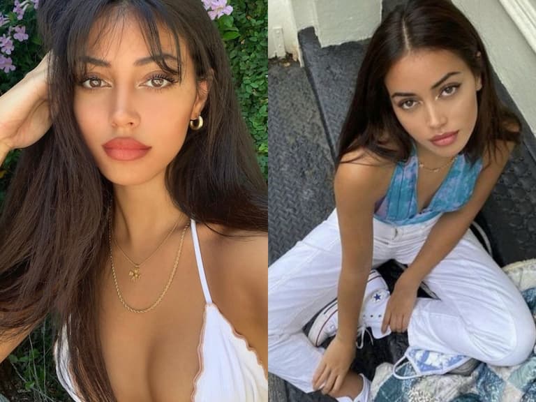 甜茶在 Coachella 與她激吻一小時?這位新晉模特 Cindy Kimberly 真實身份曝光:私服穿搭根本教科書級別!