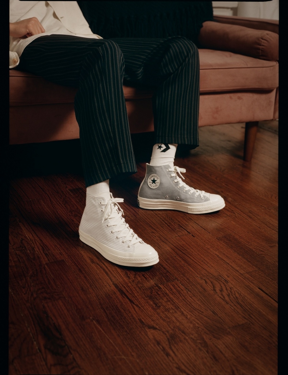 CONVERSE x Beyond Retro