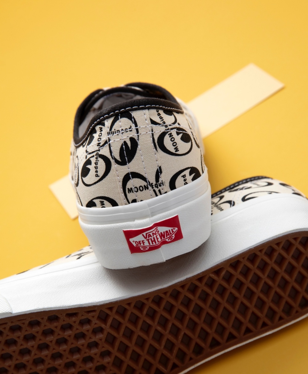 VANS X MOONEYES