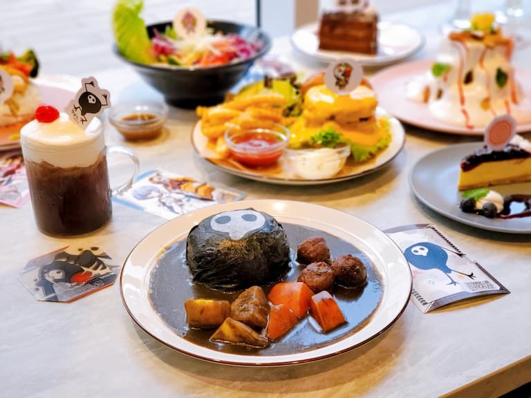 2022 必逛 4 大動漫主題快閃店&展覽特搜,《航海王》、《七龍珠》、《新世紀福音戰士》等經典不可錯過!