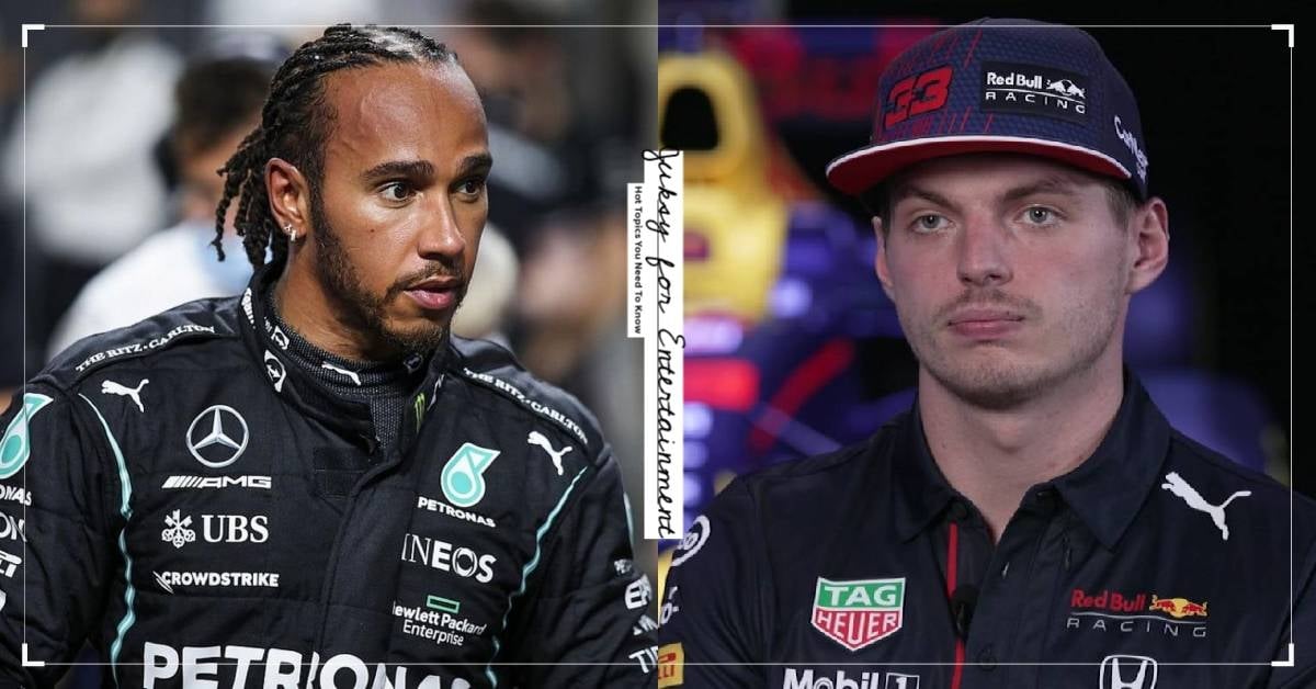 「七屆 F1 冠軍車王」Lewis Hamilton 從小就是兵工廠粉絲，卻買同城對手切爾西股份，引現任 F1 世界冠軍 Max Verstappen 發表意見！