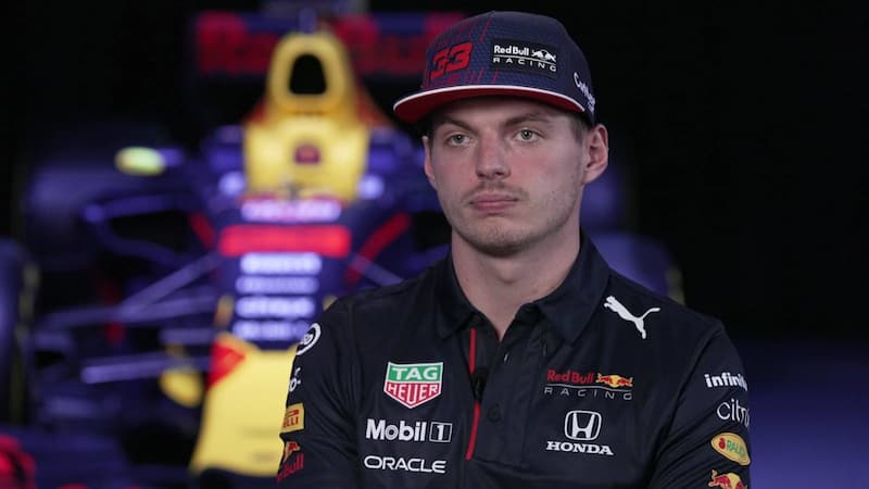 現任 F1 世界冠軍、紅牛車王 Max Verstappen