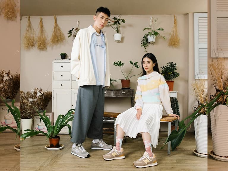 《潮人 J 樣搭》：超貴？超限量？通通OUT！「平衡」才是風格定番！ 穿上最適合你的 New Balance ，穿好鞋走好路，來一場 #生活步旅 吧！