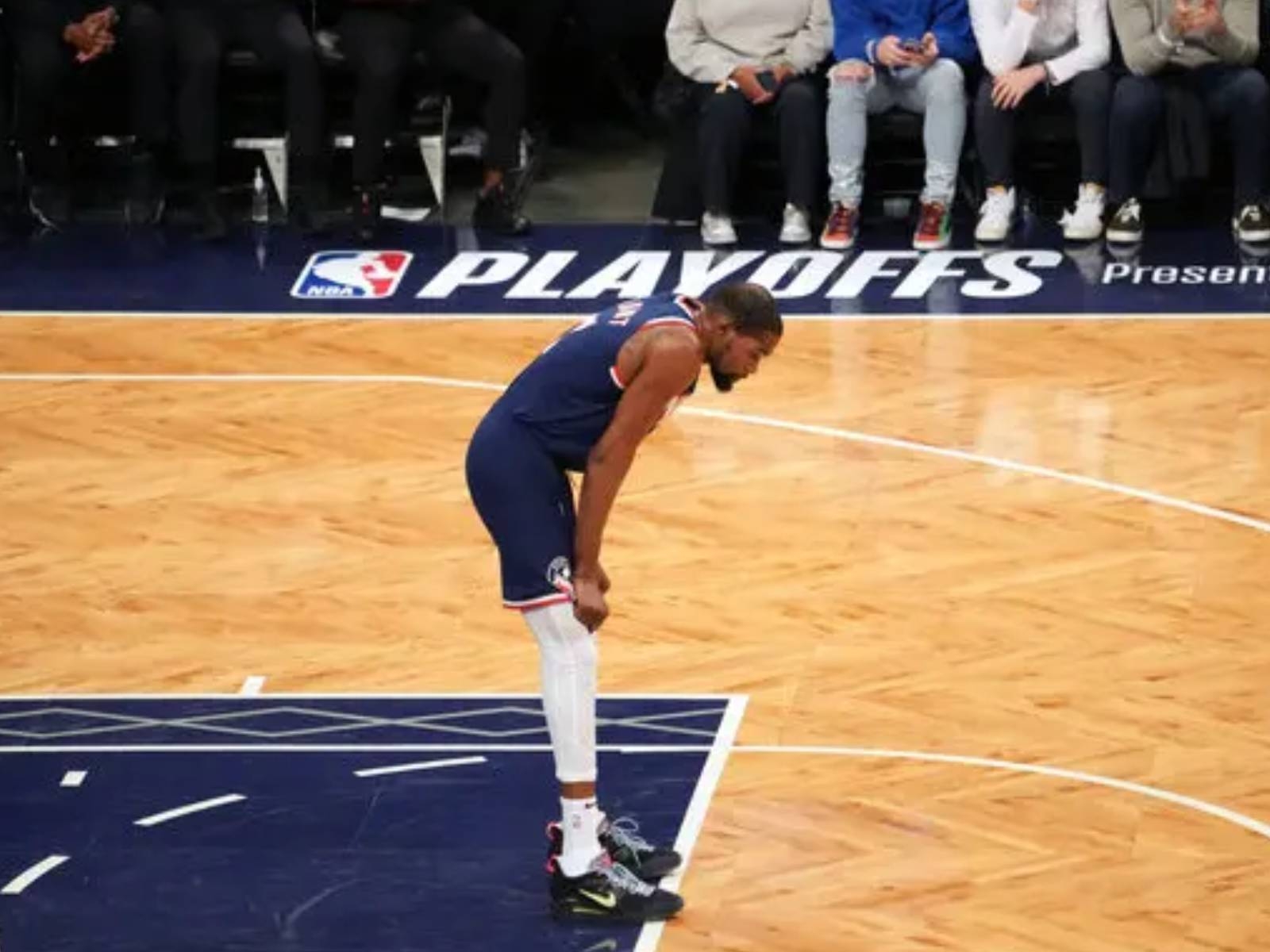 NBA／籃網 Kevin Durant 生涯第一次被 4：0 橫掃淘汰，塞爾提克官方：「還想跟我們打？」