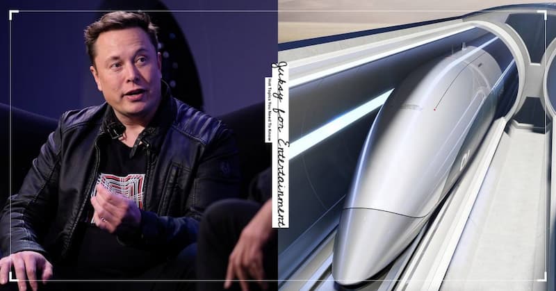 「全球首富」馬斯克（Elon Musk）將解決城市與城市間的交通問題，要打造「超級高鐵」縮短運輸時間，將革命性概念實現！