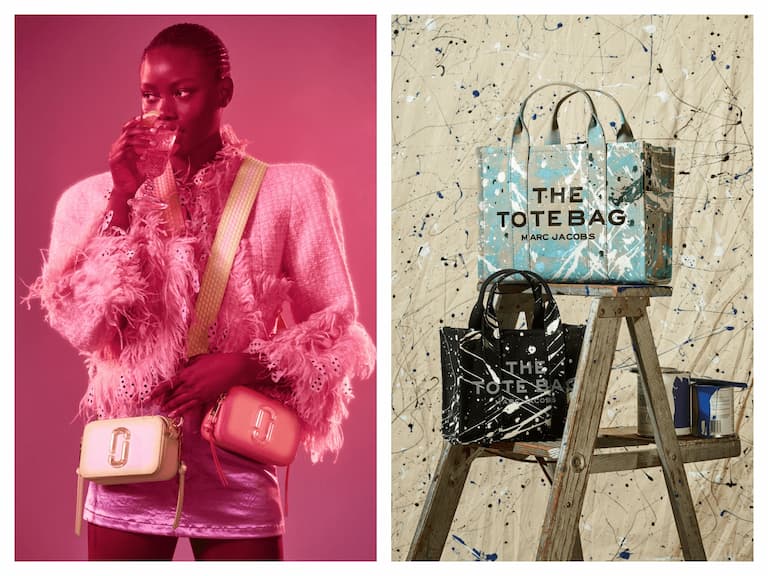 超心動！Marc Jacobs 用繽紛的姿態宣告2022春夏系列上市
