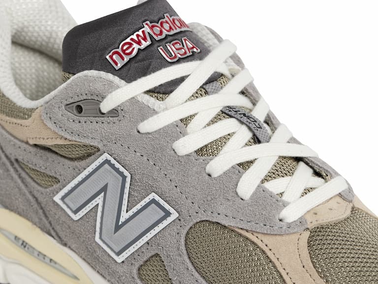 Teddy Santis 首發 New Balance 990「Made in USA」台灣開賣時間公布，高質感做工展現！