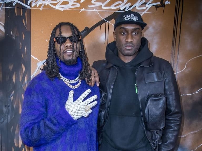 知名饒舌歌手 Offset 曬出 Virgil Abloh 肖像刺青,引發網友正反面熱烈討論!