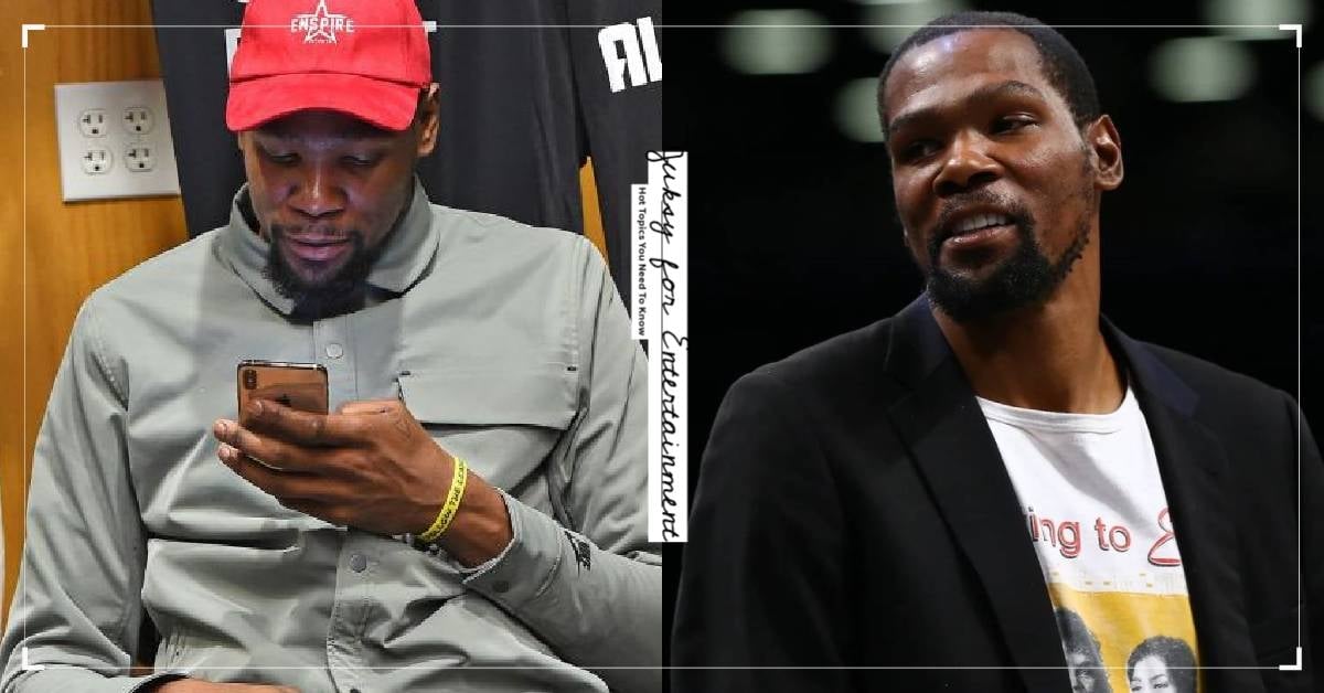 球迷希望 Kevin Durant 能刪掉社群，回歸健身房訓練變強，KD 親自回覆：「我不會刪掉 Twitter 帳號」