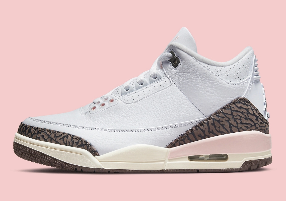 Air Jordan 3「Neapolitan」