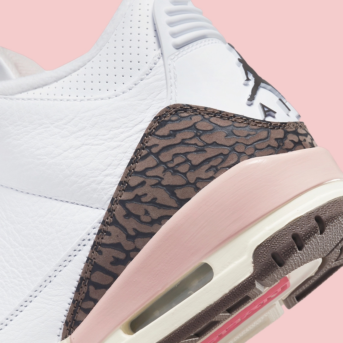 Air Jordan 3「Neapolitan」