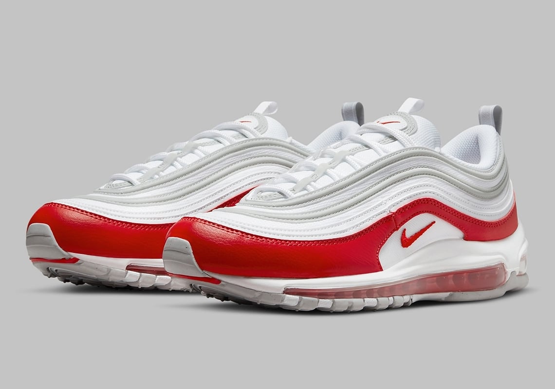 Nike Air Max 97「Sport Red」