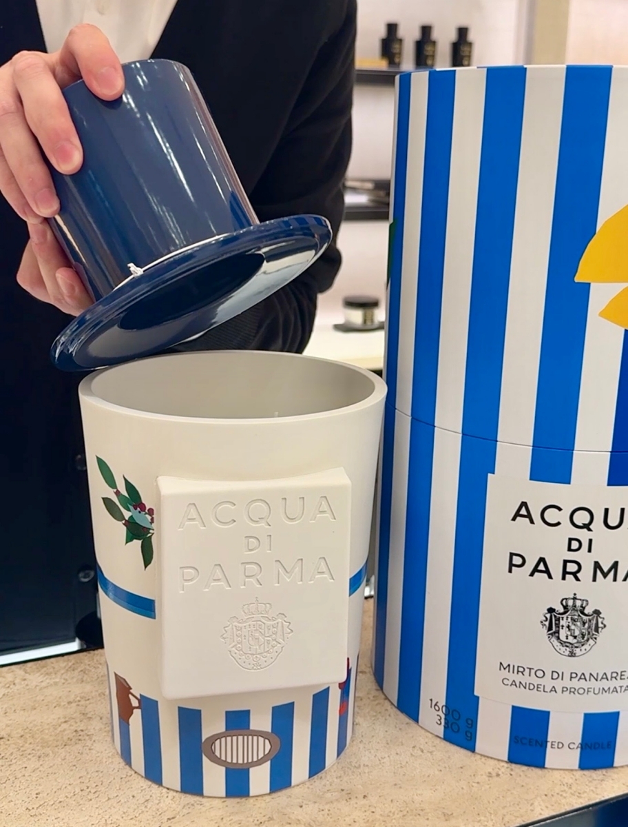 Acqua di Parma-夏日露臺限量版
