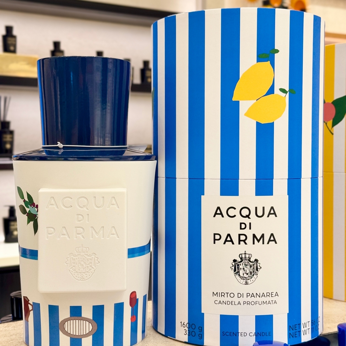 Acqua di Parma 夏日露臺限量版