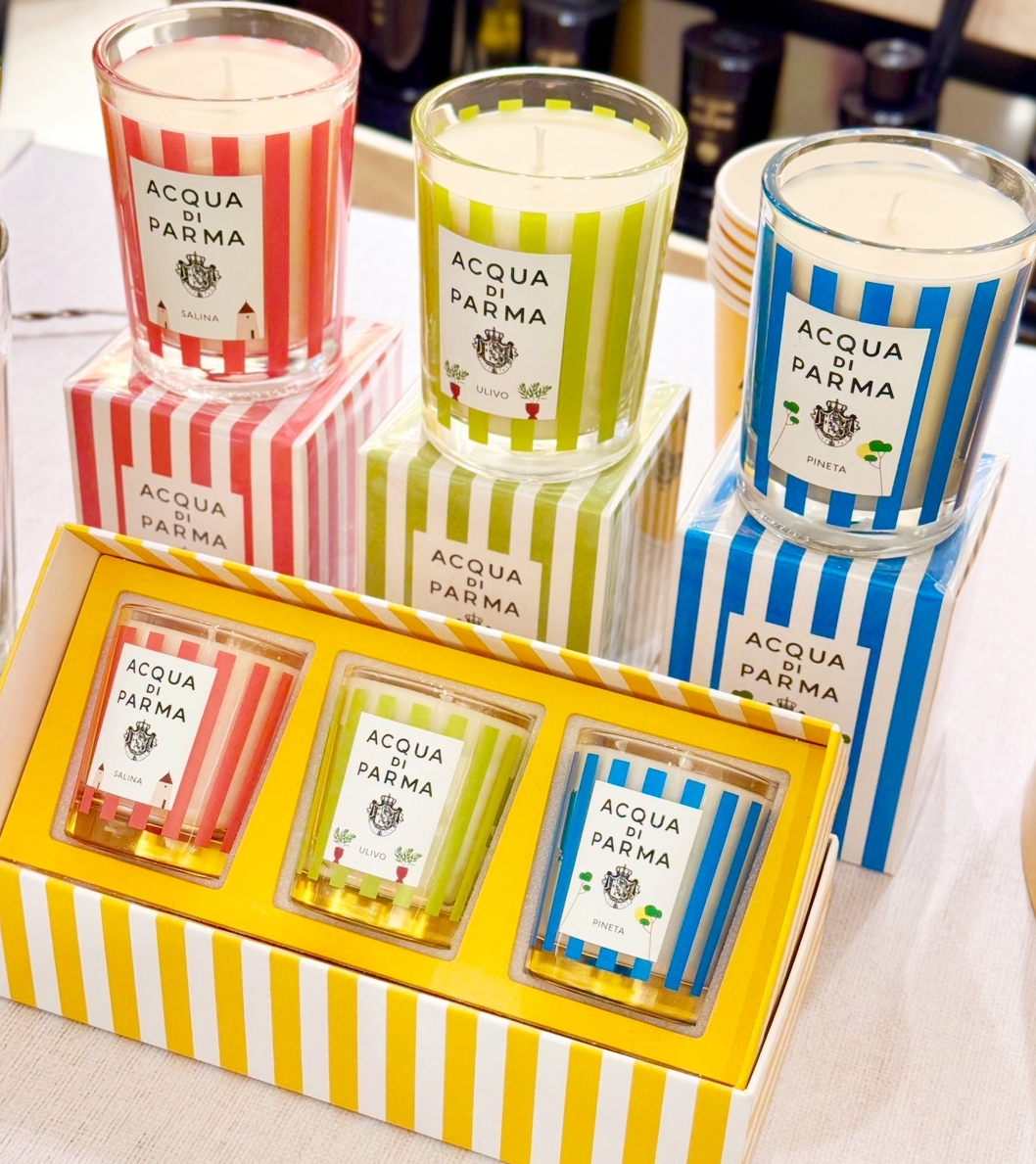 Acqua di Parma-夏日露臺限量版 #香氛蠟燭